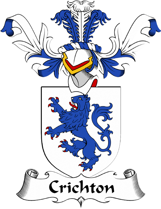 Crichton Coat of Arms